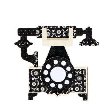 Phone Box Card