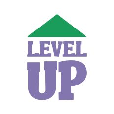 Level up hat HTV