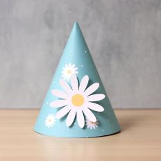 Party Hat Daisy