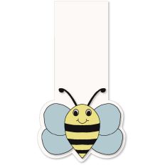 Character Bee Magnetic Bookmark