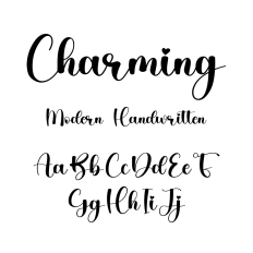 Charming Font