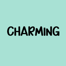 Charming Font