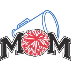 Cheer Mom 