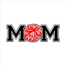 Mom pompom 