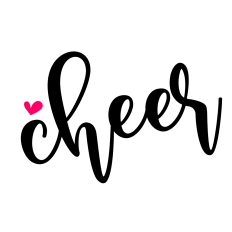 Cheer with Heart
