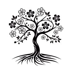 Cherry Blossom Tree