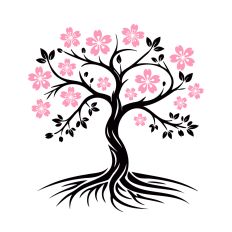 Cherry Blossom Tree