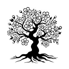 Cherry Blossom Tree