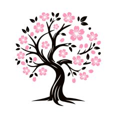Cherry Blossom Tree