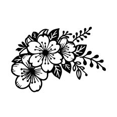 Cherry Blossom Floral Design