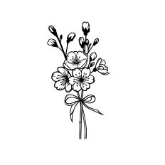 Cherry Blossom Bouquet 