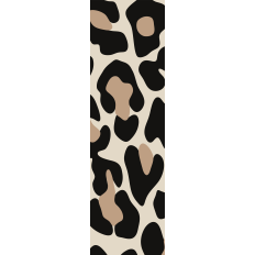 Cheetah Letter I