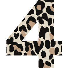 Cheetah Number 4