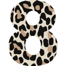 Cheetah Number 8