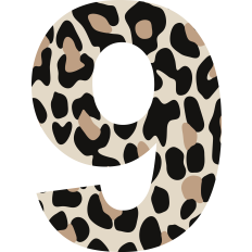 Cheetah Number 9