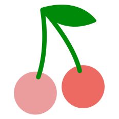 cherries
