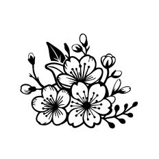 Cherry Blossom Floral Design