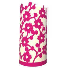 Sakura Cherry Blossom Floral Lantern