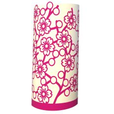 Sakura Cherry Blossom Floral Papercut Lantern