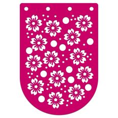 Sakura Cherry Blossom Bunting Pennant Flag Garland