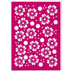 Sakura Cherry Blossom Greetings Card