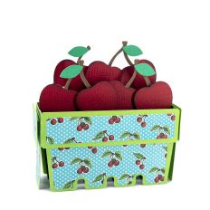 Cherry Box Card