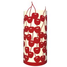 Cherry Papercut Lantern