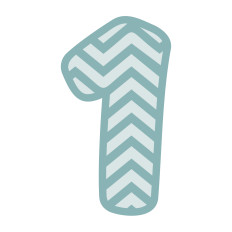 Chevron Number One