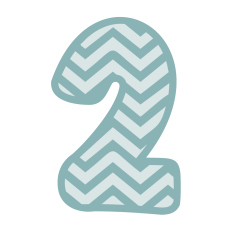 Chevron Number Two