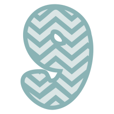 Chevron Number Nine