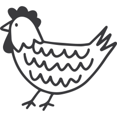 Chick Doodle