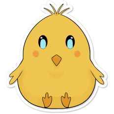 Spring Chick