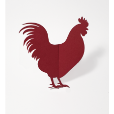 Chicken Napkin Ring