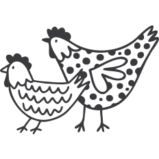 Chickens