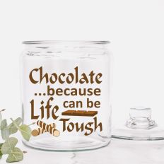 Chocolate because Life can be Tough 01 