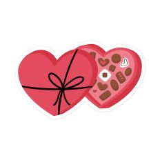 Chocolate Heart