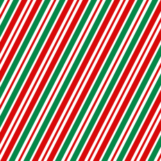 GREEN AND RED STRIPES CHRISTMAS BACKGROUND