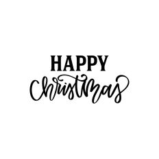 Happy Christmas