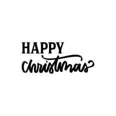 Happy Christmas
