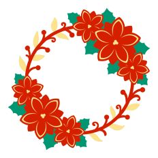 Christmas wreath