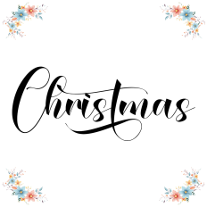 Christmas Font