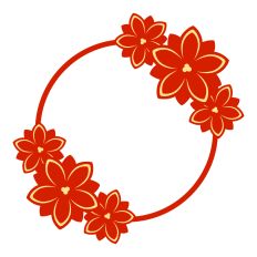 Christmas wreath