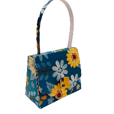 Butterfly handbag