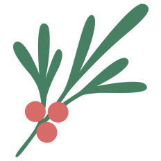 Mistletoe Sprig