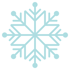 Cute Snowflake