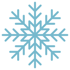 Cute Snowflake Art