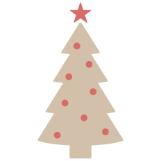 Cute Christmas Tree