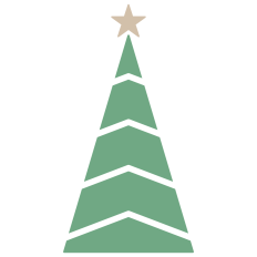 Minimalist Christmas Tree