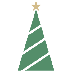 Minimalist Christmas Tree