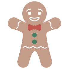 Gingerbread Man